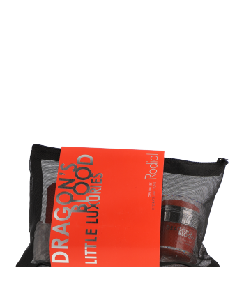 Rodial Dragon's Blood Hydrate and Tone Deluxe Set 15ml-15ml-100ml-3g