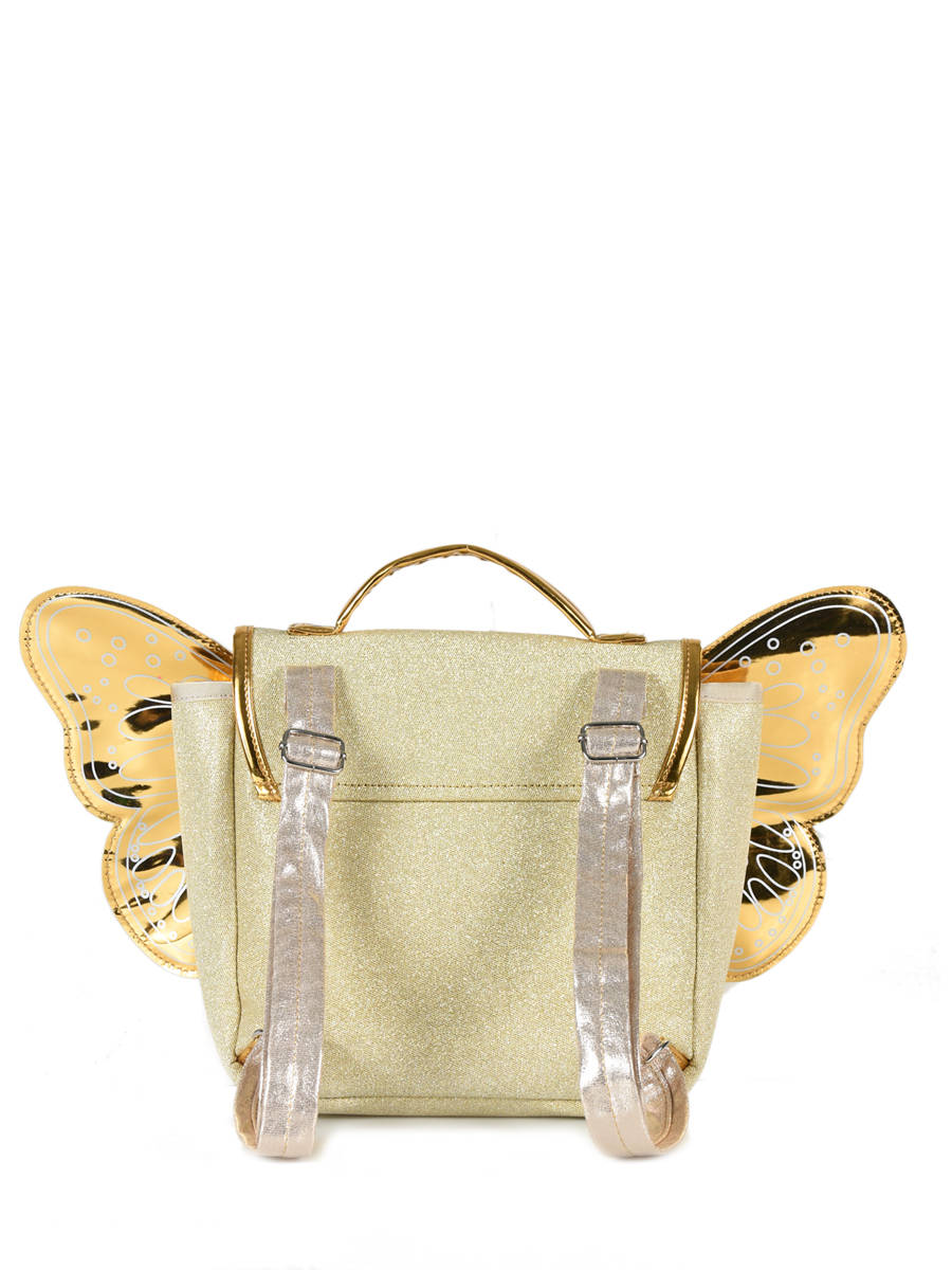 Sac  dos mini CARAMEL ET CIE