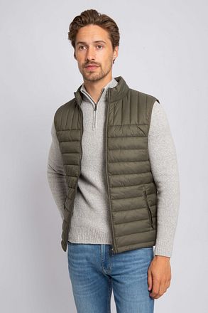 Suitable Bodywarmer Olijfgroen JA-BS-GR-24 kopen