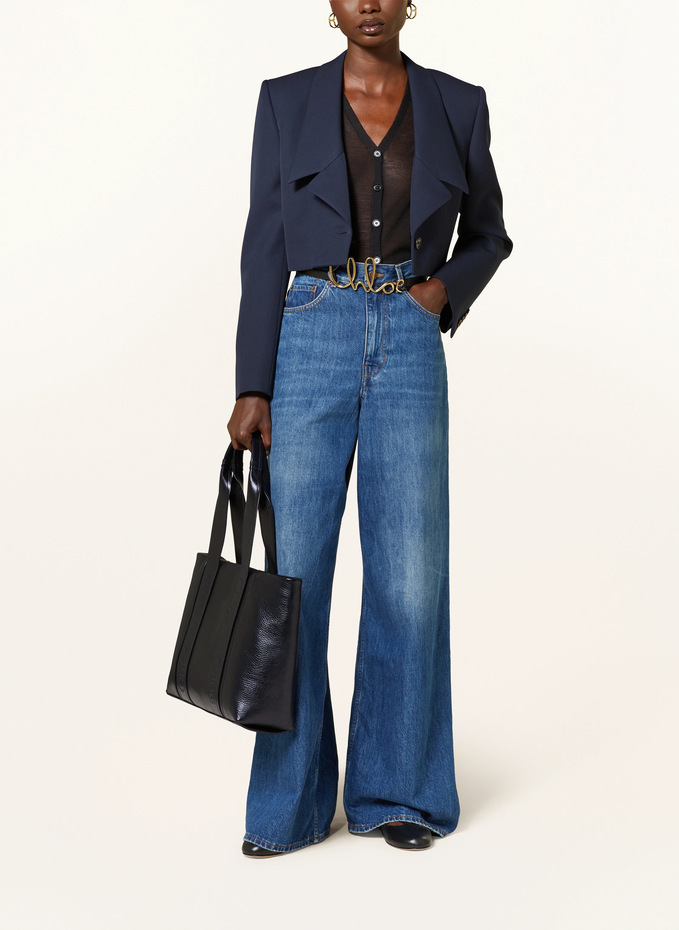 Chloé Shopper WOODY