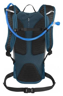 Sac d'hydratation Camelbak Lobo 9L   poche à eau 2L Bleu/Noir
