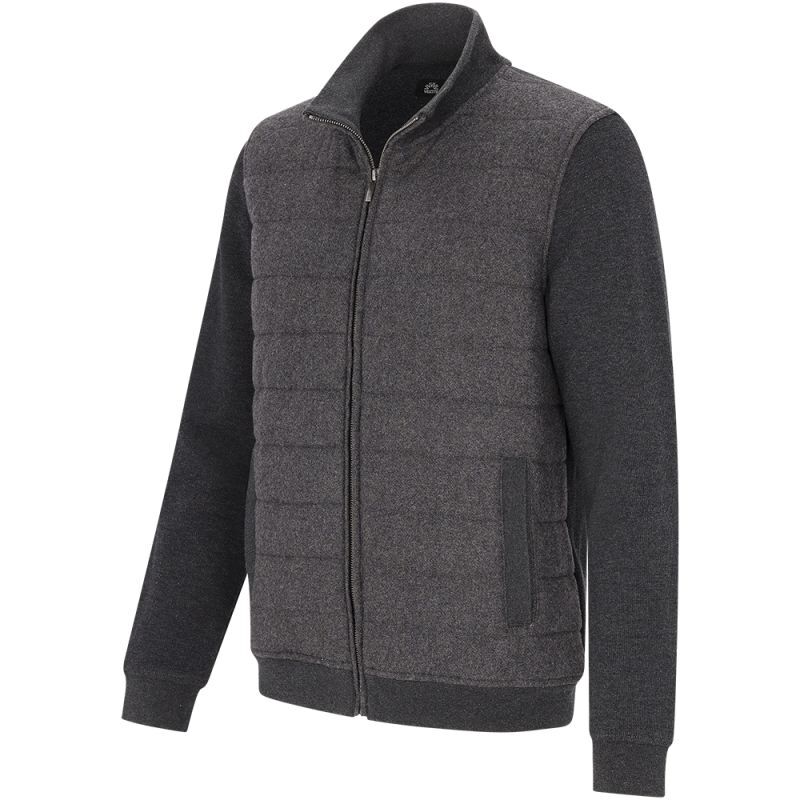 Veleste Tijn - Vest - Grijs - 2XL