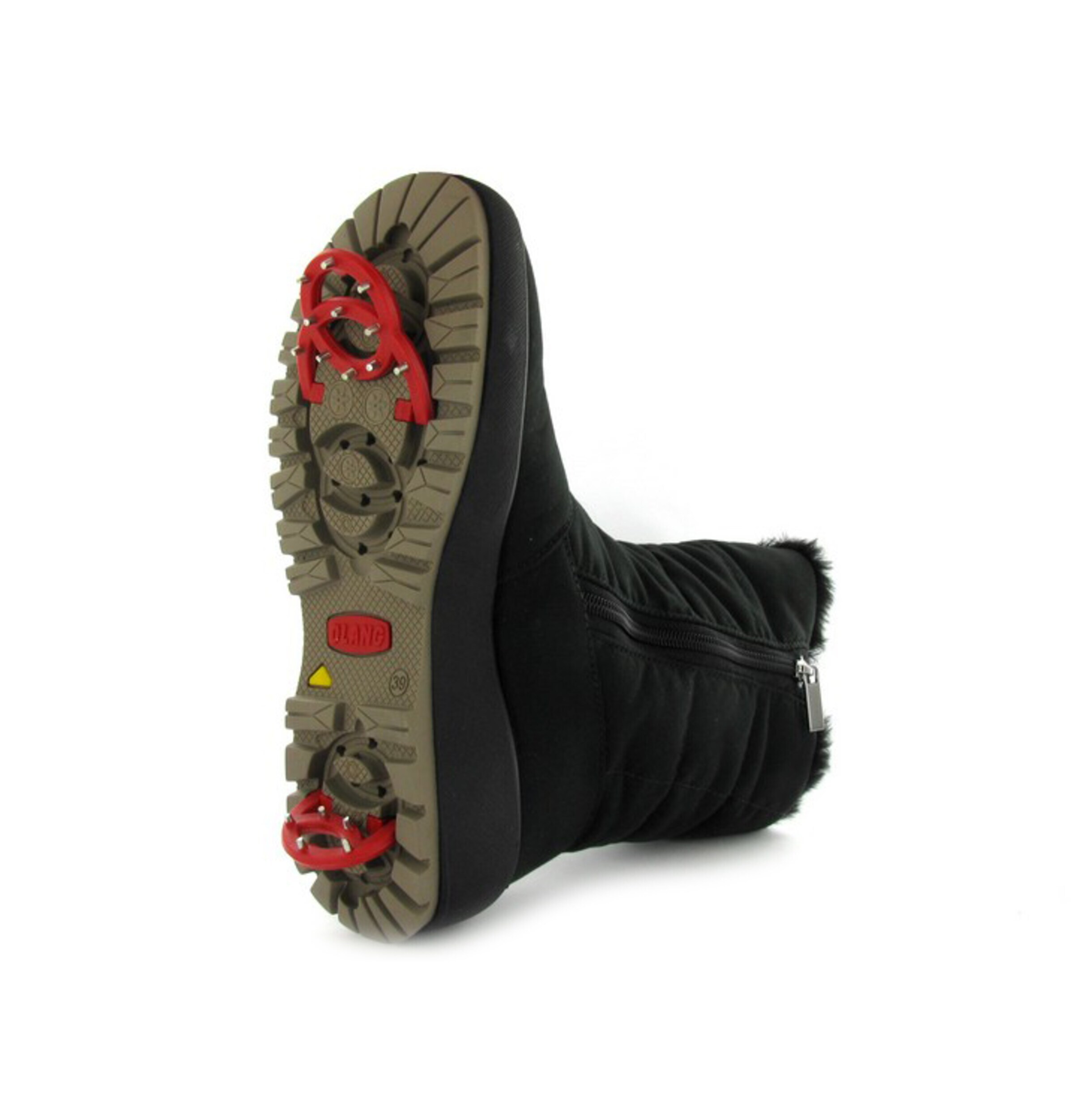Olang Grace OC dames snowboots zwart