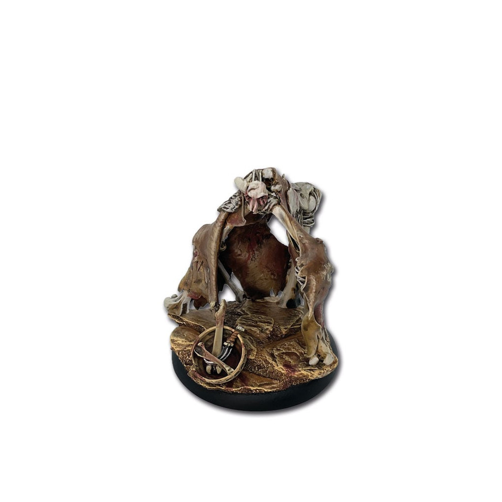 Khârn-Âges : Cahutte fang