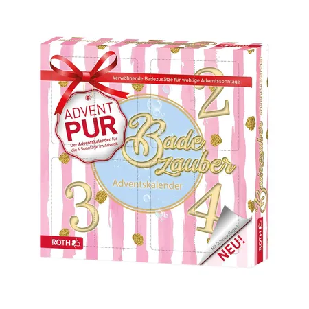 Roth Adventskalender PUR 