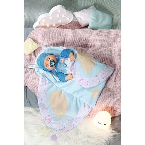 Baby Annabell søde drømme dukke svøb