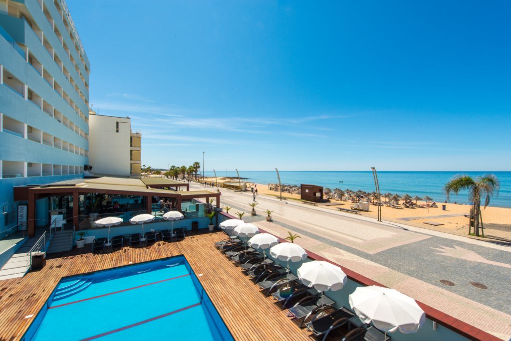 Dom Jose Beach Hotel Logies en ontbijt - Hotel