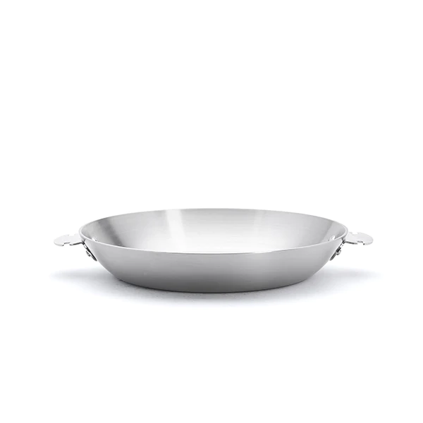 Poêle inox Alchimy Loqy 28 cm De Buyer