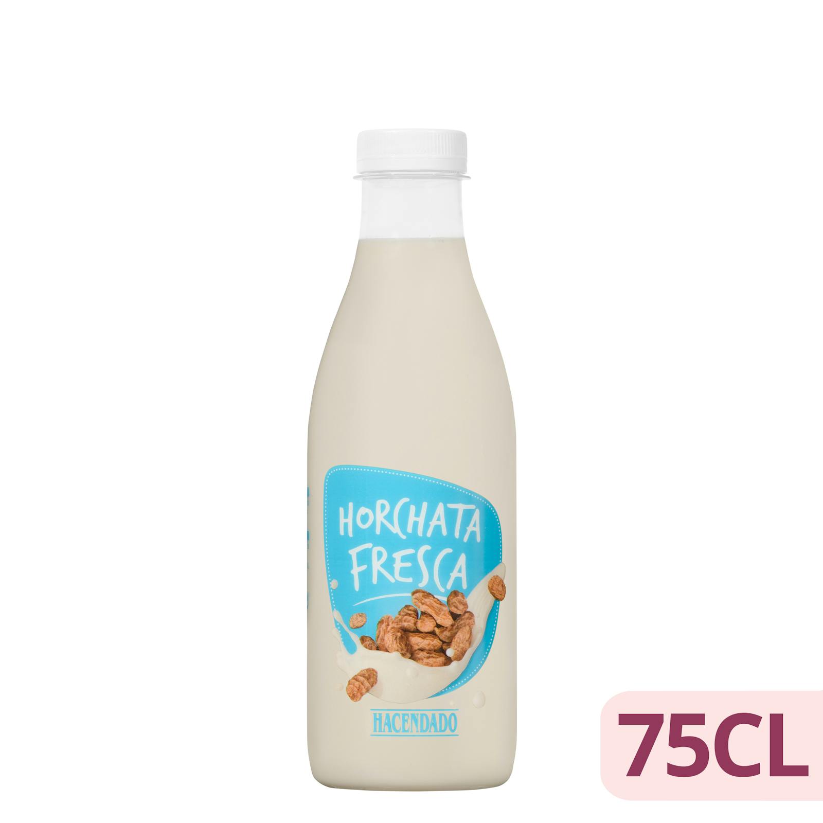 Horchata fraîche Hacendado