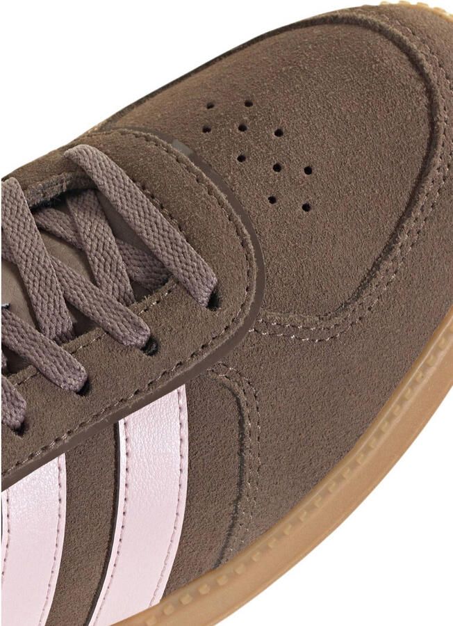 Adidas Sportswear Breaknet Sleek Schoenen Dames Bruin