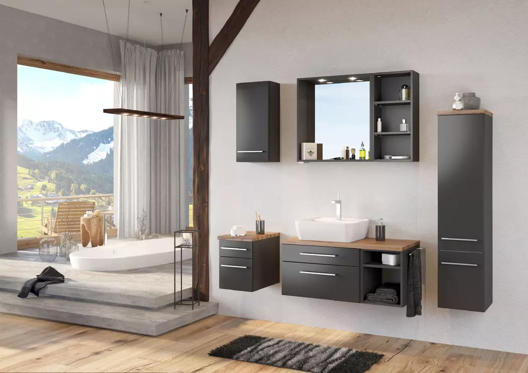 Midischrank Davos
