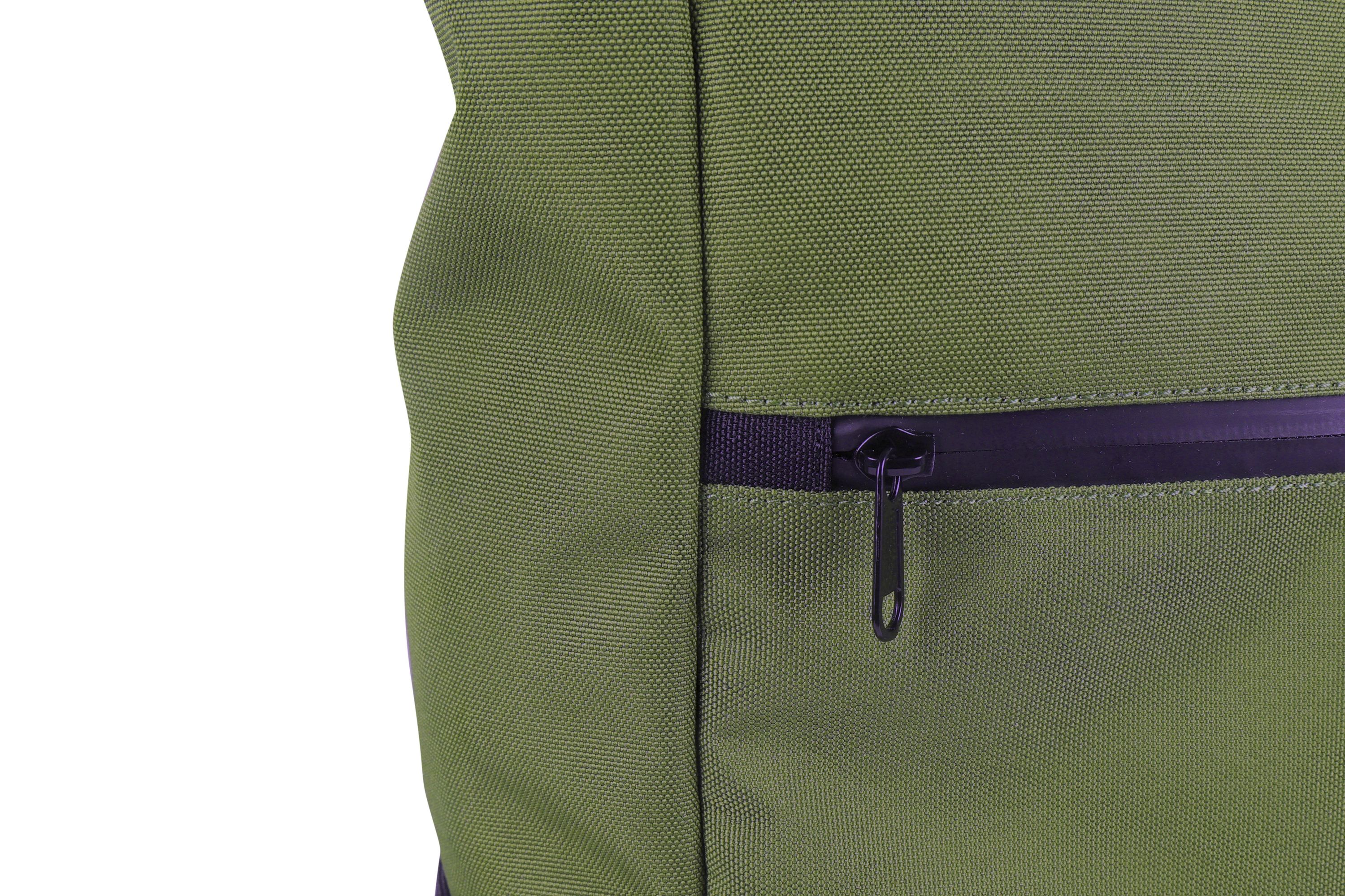 Rolltop Rucksack MERAN olive