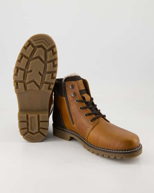 Rieker 38832-22 Schnürstiefel in Braun