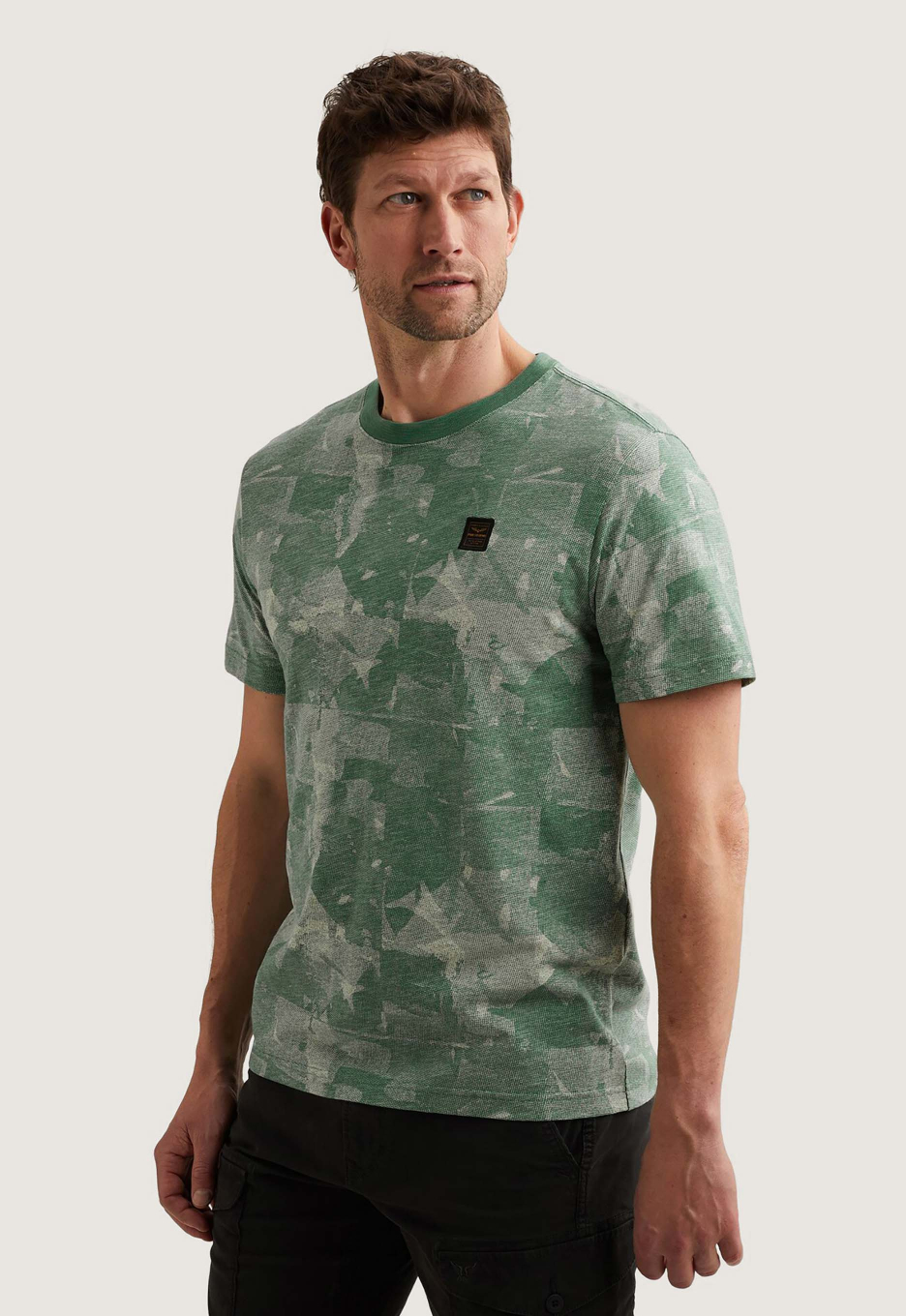 PME Legend Slub Jersey T-shirt