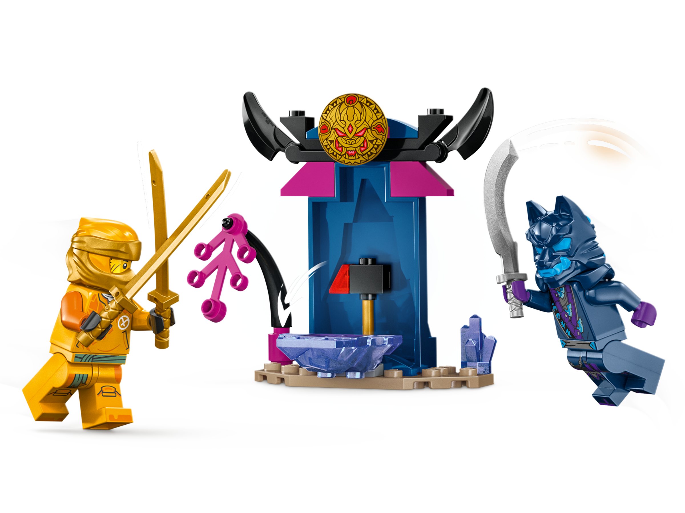 robô de combate de Arin 71804