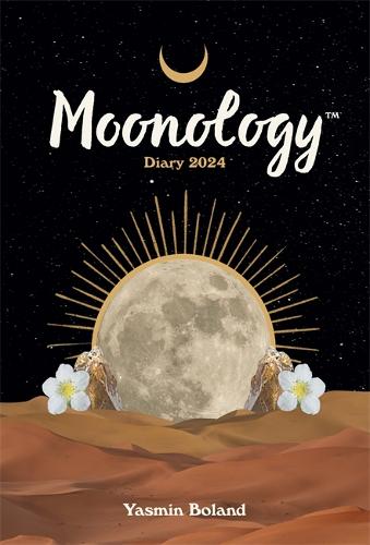 Moonology Diary 2024 (Paperback)