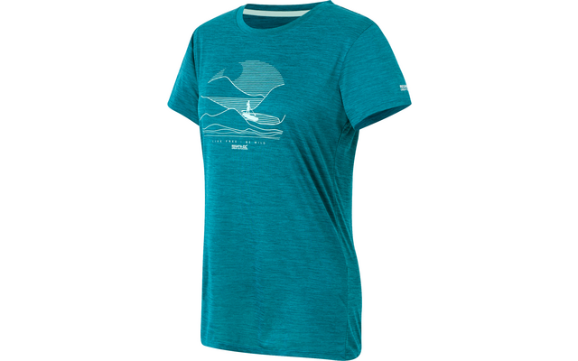 Regatta Fingal IX Damen T-Shirt
