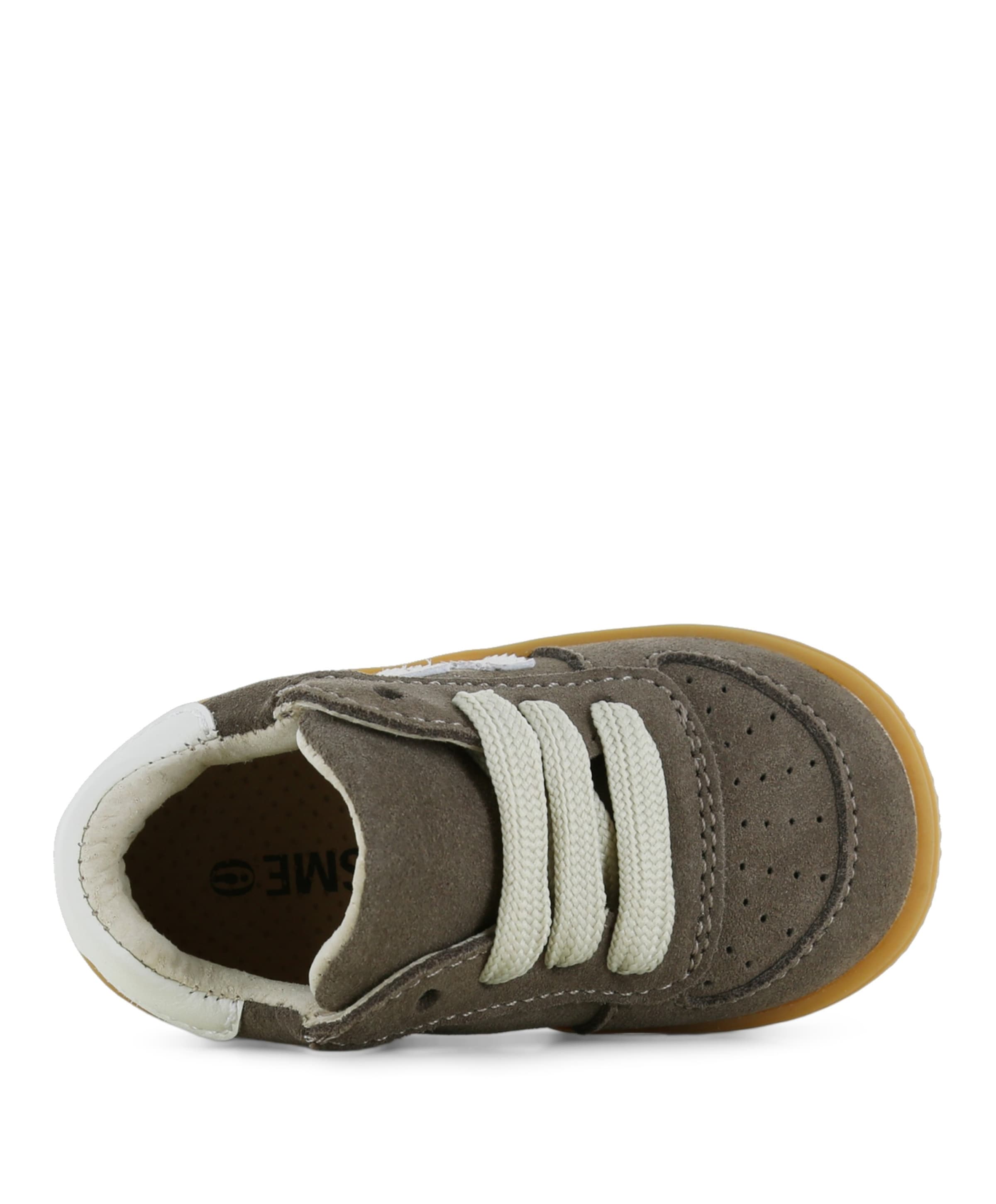 SHOESME uniseks sneakers  bruin