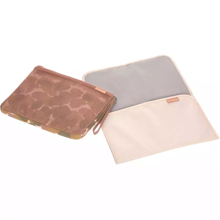 LÄSSIG Windeltasche Casual Changing Organizer Tinted Spots