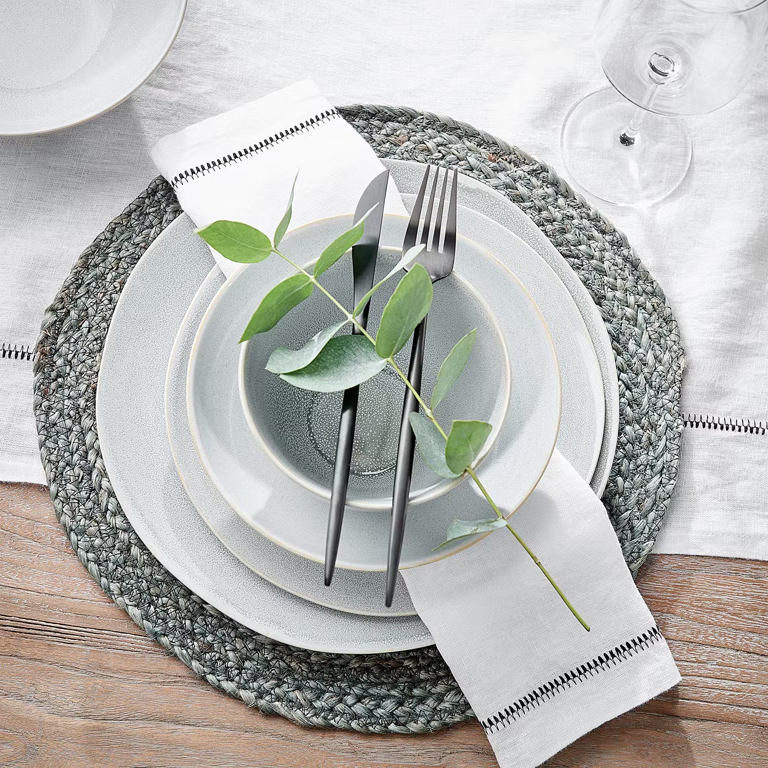 MANOR Pastateller 6er-Set