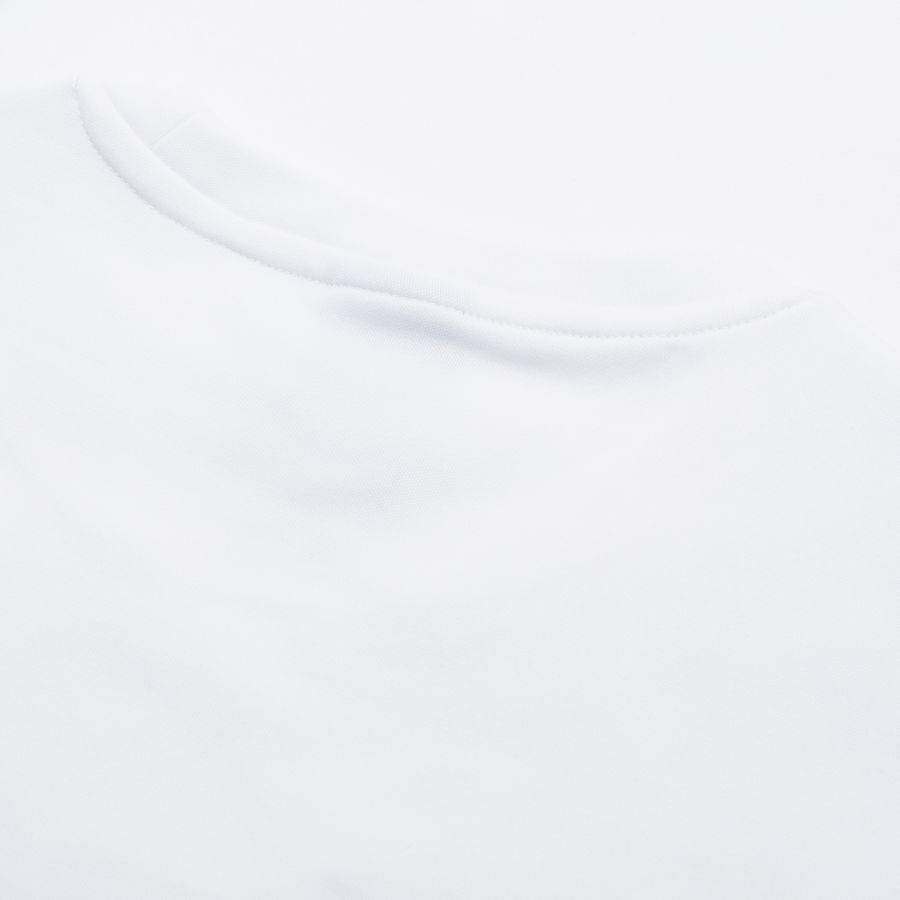 Nike Maillot d'Entraînement Dri-FIT Park 20 Crew - Blanc/Noir