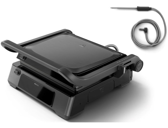 PHILIPS - Grill / plancha HD6307/70