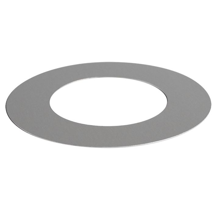 Opvulring RVS voor inbouwspots 7,5 - 13 cm - Spacer