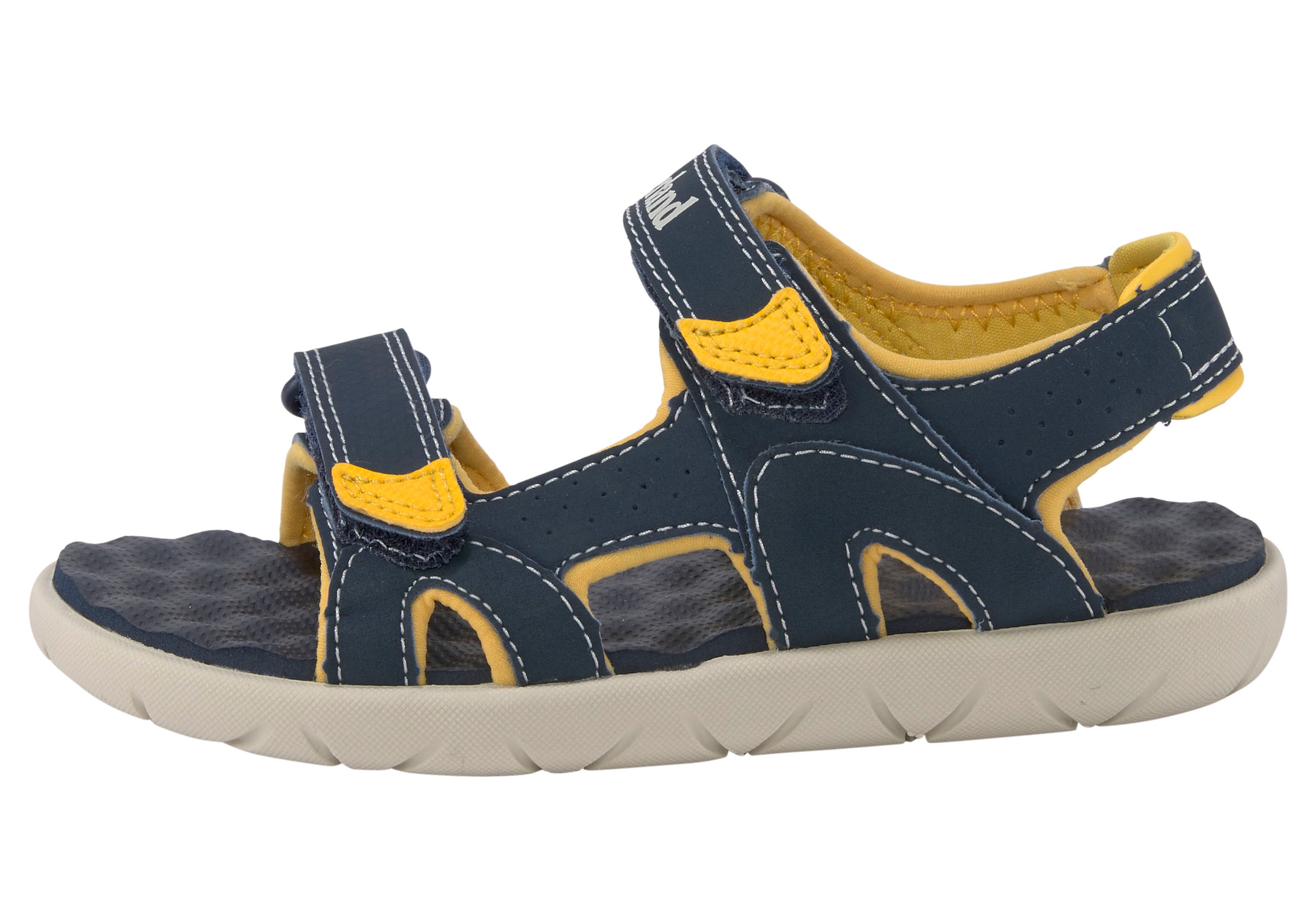 Timberland Sandale »PERKINS ROW BACKSTRAP SANDAL«  mit Klettverschluss