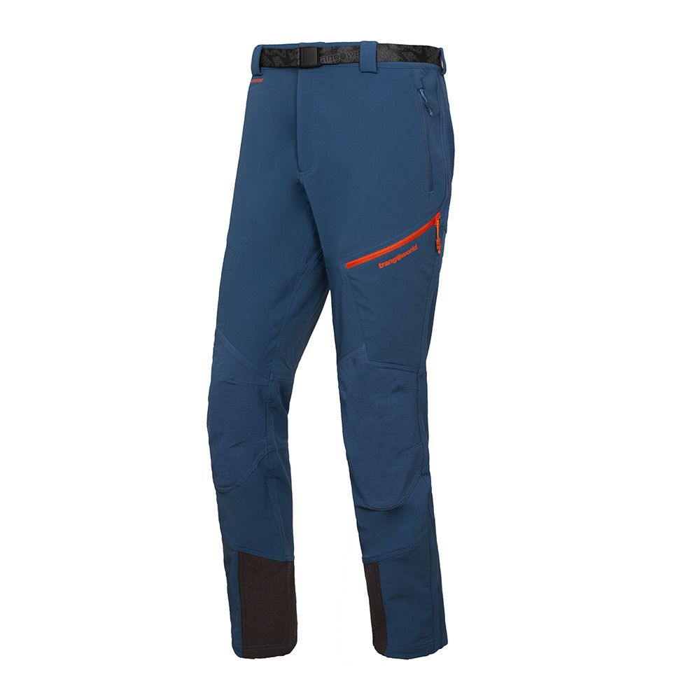Trangoworld TRX2 DURA EXTREME PRO - Pantalon Homme moroccan blue