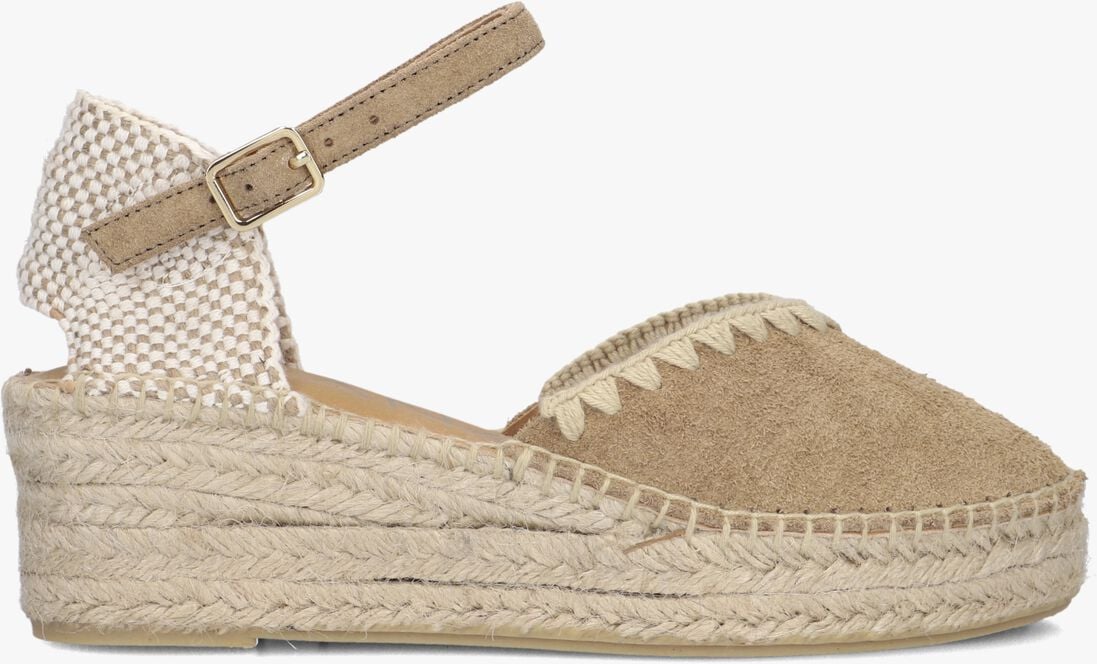 beige ayana espadrilles omo25yu814