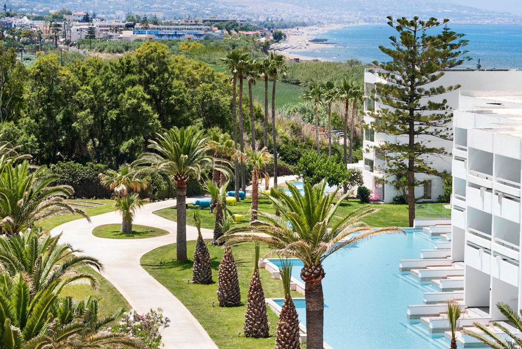 Grecotel LUXME White All Inclusive - Hotel