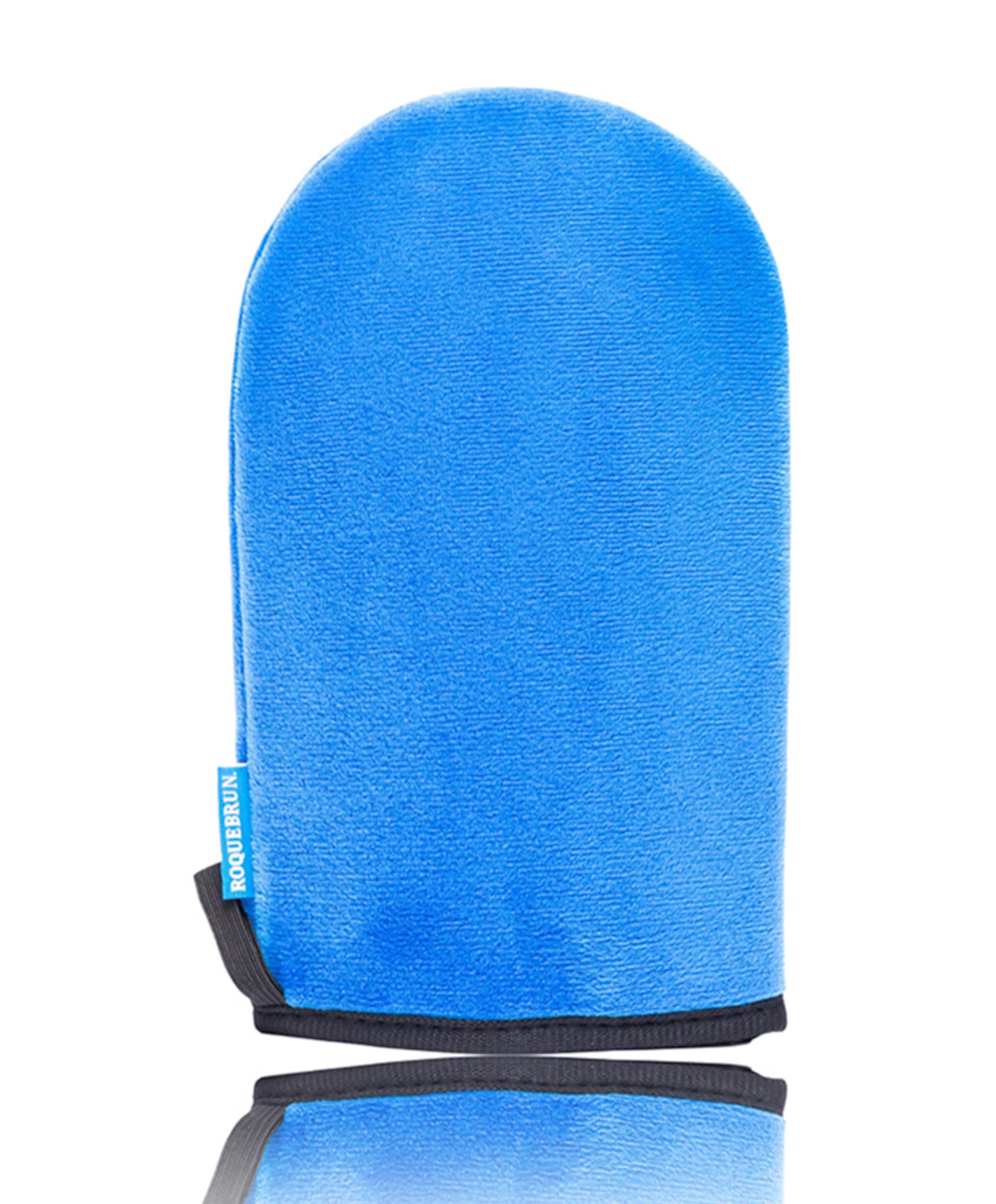 ROQUEBRUN Zelfbruiner handschoen blauw