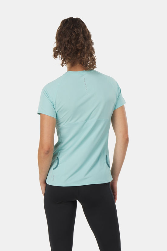 Odlo Odlo T-Shirt S/S 1/2 Zip Axalp Trai