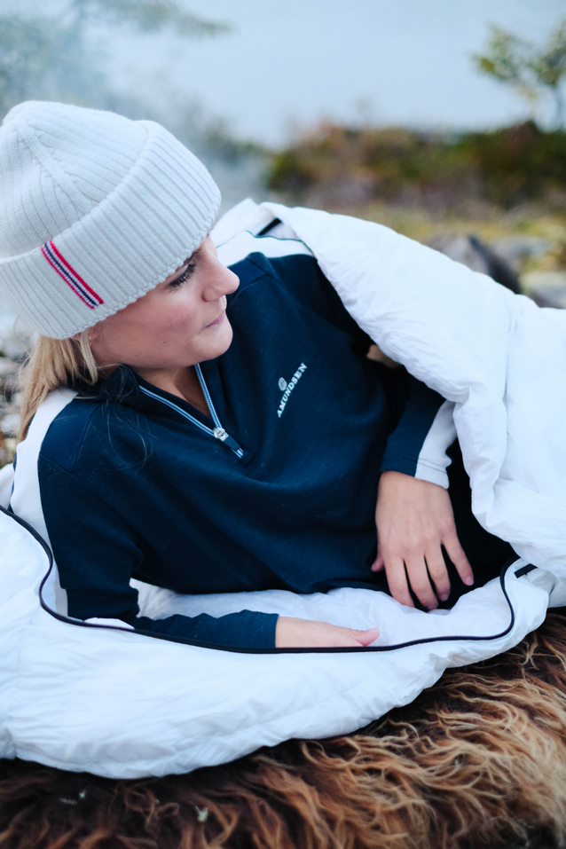 Kjøp - Amundsen Sports 5MILA Half Zip, W's - Fra Hekta På Tur