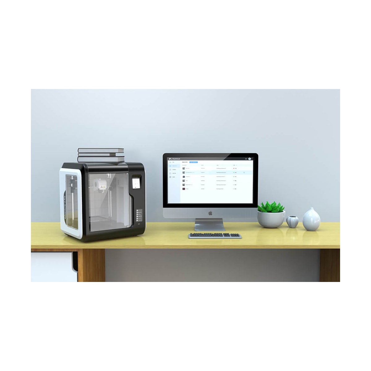 Flashforge Adventurer 3 Pro FDM 3D-printer
