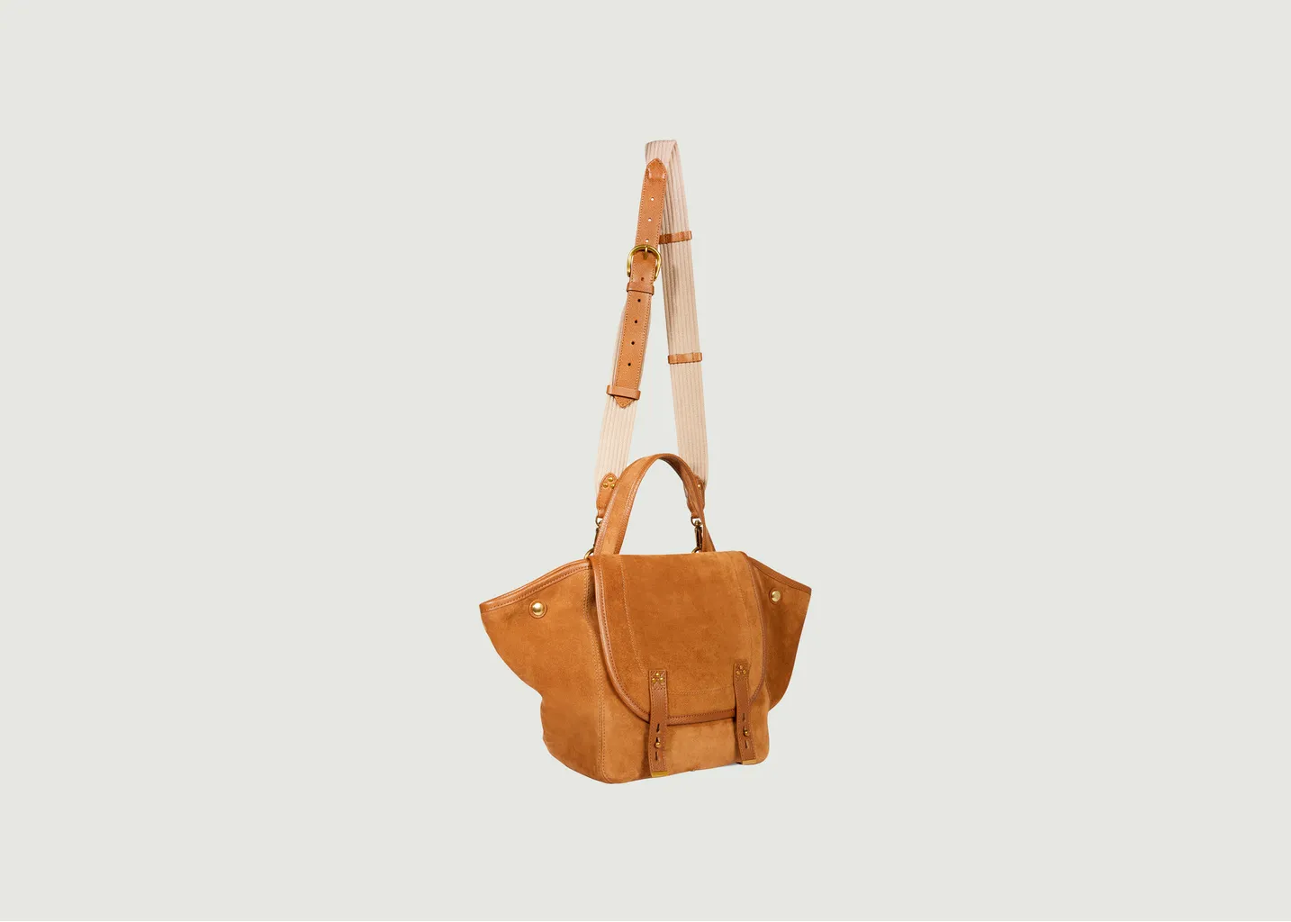 Sac cabas en cuir Stan Panier M Jérôme Dreyfuss