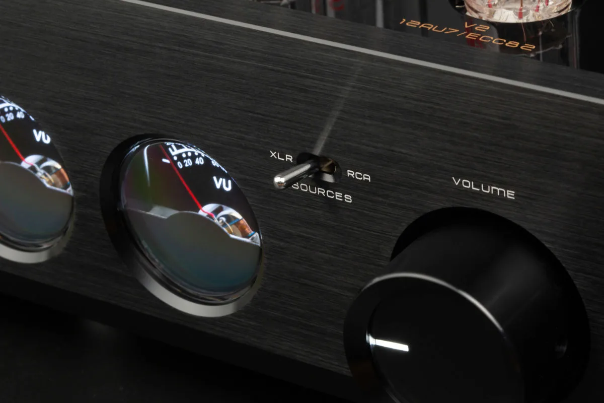 Cayin HA-3A Noir Amplis casques