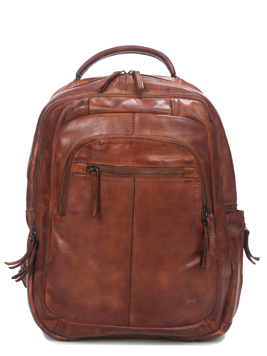 Sac À dos ordinateur Bear Design Cow Lavato Mace 15.6 pouces