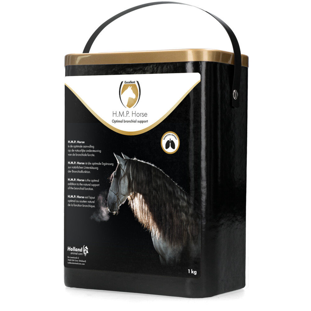Excellent Paardenvoer HMP Horse Kruidenmix1 kg