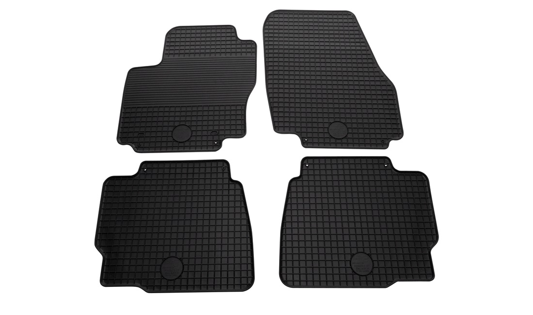 Gummibundmåtter Ford Mondeo 5d 07-10