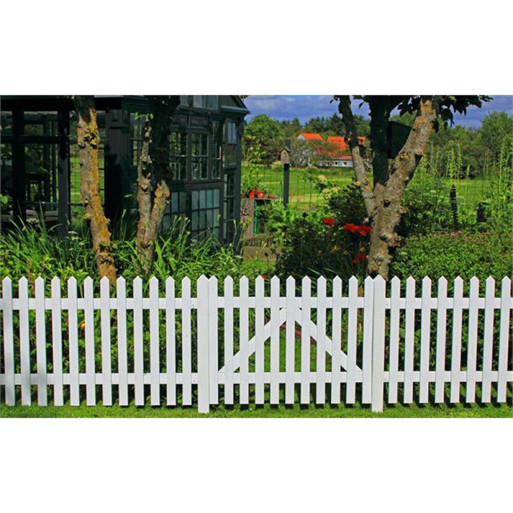 LIMTRESTOLPE PLUS 7X7X160CM HVIT