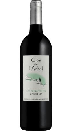 Clos de l'Anhel Corbières, Languedoc-Roussillon Les Dimanches 2018