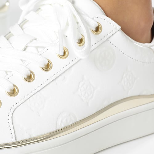Baskets Femme FL7BNNFAL12 White