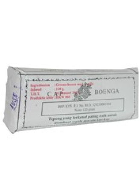 Cap Boenga Tepung Hungkwee Meel 120g
