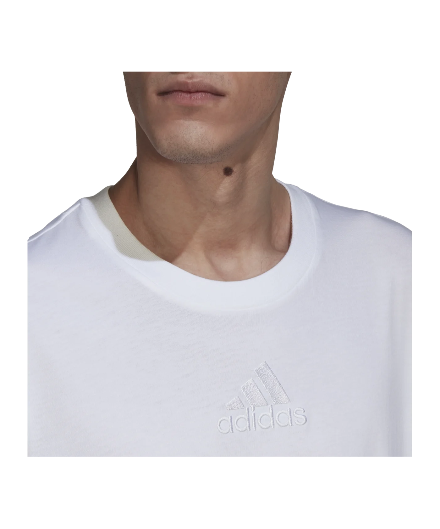 adidas Internal T-Shirt Weiss