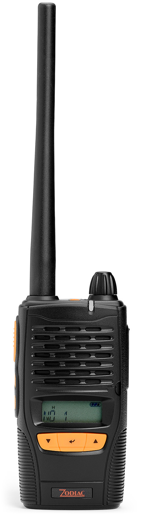 Zodiac Basic Pro Enkel Og Brukervennlig Analog Jaktradio
