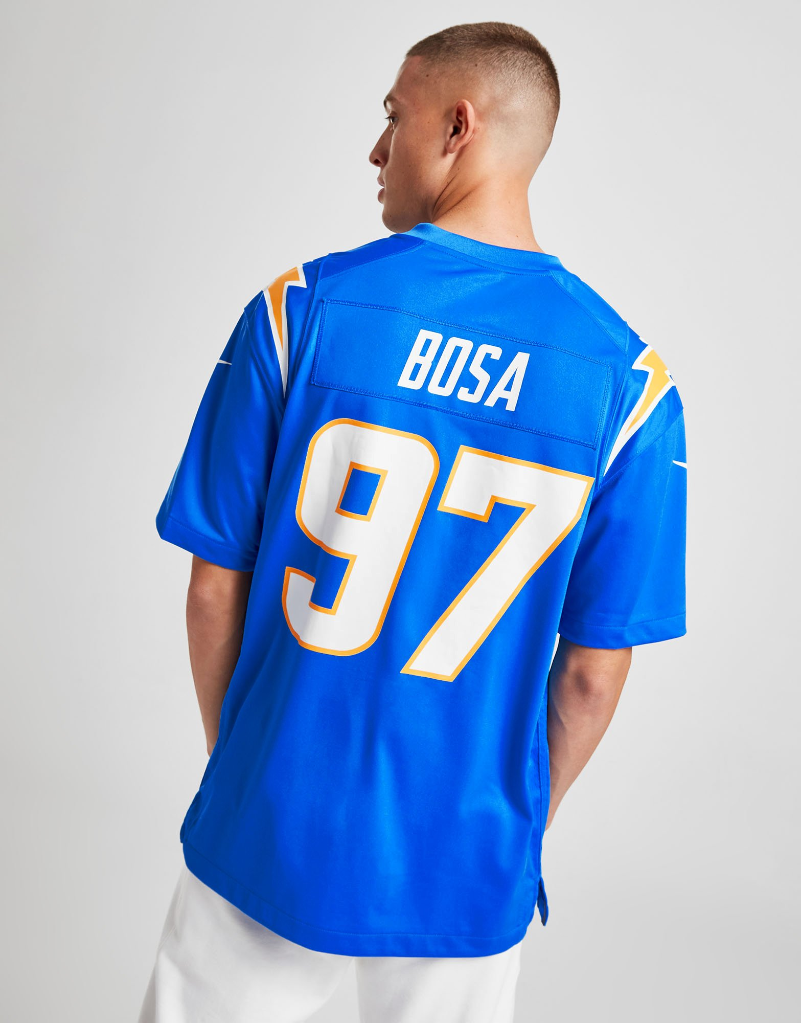 Nike Maillot NFL LA Chargers Bosa #97 Game Homme