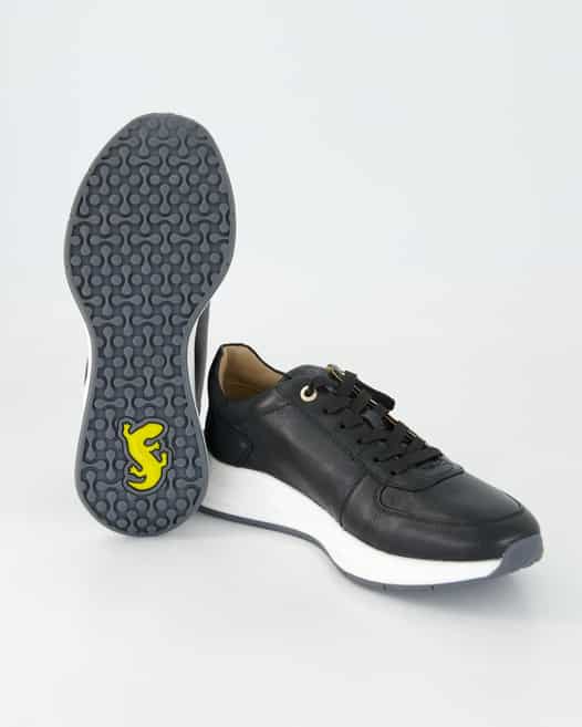 Salamander Dahn Sneaker in Schwarz