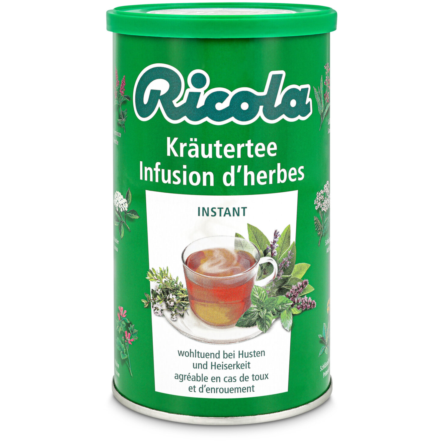 Ricola Kräutertee Instant