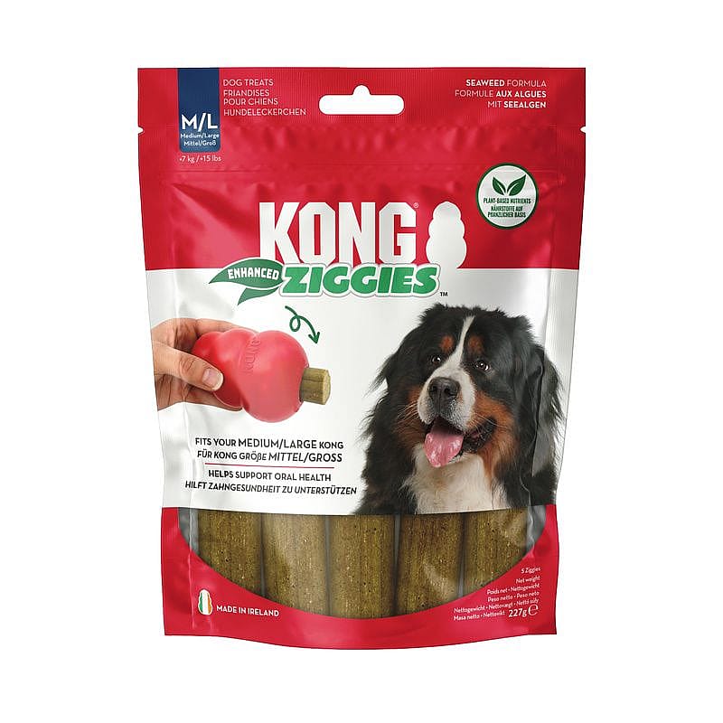 KONG Enhanced Ziggies | M/L | 15585.2